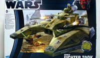 Star Wars Hasbro Republic Fighter Tank