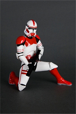 Star Wars Kotobukiya Shocktrooper 2-pack Wondercon ShopAFX Exclusive