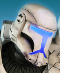 star wars gentle giant pgm gift 2012 republic trooper rebel fleet trooper gamorean gards