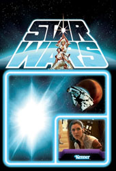 star wars hasbro lost line serie sdcc 2012