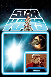 star wars hasbro lost line serie sdcc 2012