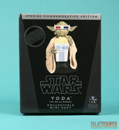 star wars gentle giant mini buste yoda 3D la menace fantome