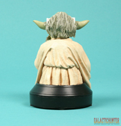 star wars gentle giant mini buste yoda 3D la menace fantome