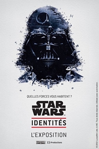 Affiches Star Wars Identits L'Exposition