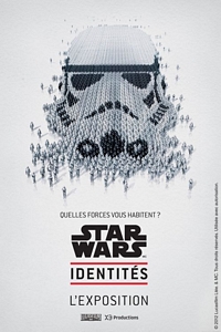 Affiches Star Wars Identits L'Exposition
