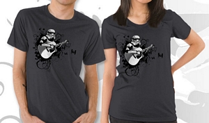 Star Wars Super RIPT Apparel T-Shirt
