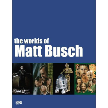 star wars matt busch mintinbox contest contous the worl of matt busch book