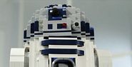 star wars lego ucs droide R2-D2 10225 set exlu lego shop