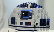 star wars lego ucs droide R2-D2 10225 set exlu lego shop