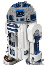 star wars lego ucs R2-D2 offcial picture images 10225
