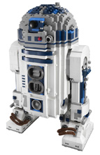star wars lego ucs R2-D2 offcial picture images 10225