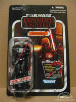 star wars hasbro the vintage collection cards 2012