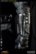 star wars the old republic sideshow collectibles darth malgus life size statue