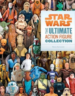star wars books livre steve sansweet he ultimate action figure collection