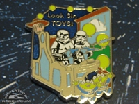 Star Wars Disney Pins