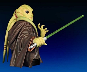 Star Wars Gentle Giant May The 4th Be With You Kit Fisto Giveaway