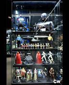 star wars collection woong cho restaurant Corre du sud