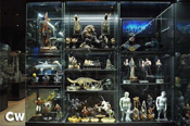 star wars collection woong cho restaurant Corre du sud