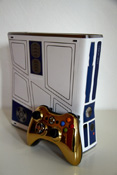 star wars microsoft kinect star wars game xbox 360 limited edition
