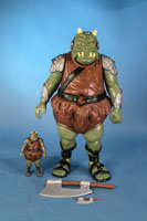 star wars gentle giant 12 pouces kenner Gamorrean Gard