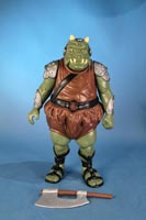 star wars gentle giant 12 pouces kenner Gamorrean Gard