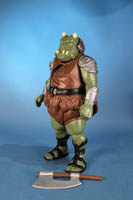 star wars gentle giant 12 pouces kenner Gamorrean Gard