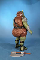 star wars gentle giant 12 pouces kenner Gamorrean Gard