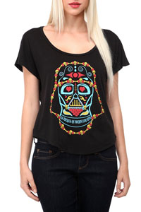 star wars glaw in the dark denise vasquez ashley eckstein her universe tee shirt