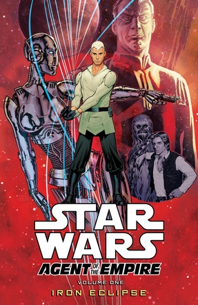 Star Wars Dark Horse Comics Stphane Roux Cover