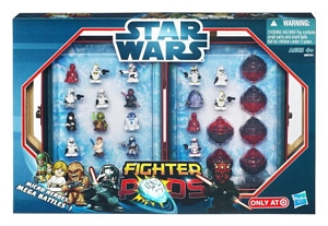 Star Wars Hasbro Maul Fighter Pods