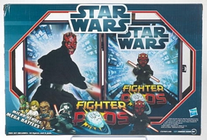 Star Wars Hasbro Maul Fighter Pods