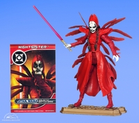 Star Wars Hasbro Darth Maul Returns Battle Pack