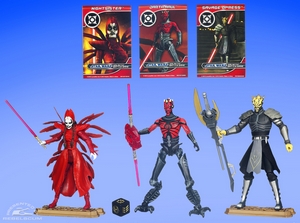 Star Wars Hasbro Darth Maul Returns Battle Pack