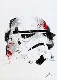 star wars artwork arian noveir french artiste