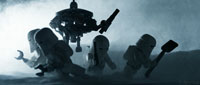 star wars lego on hoth photo flickr