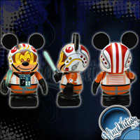 star wars disney vinylmation star wars character serie