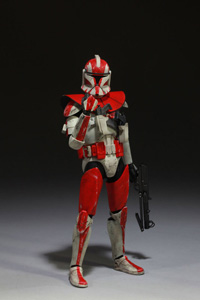 star wars celebration vi 6 first exclu sideshow collectibles commander ganch sixth scale figure