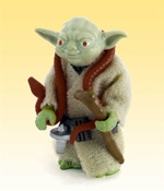 star wars gentle giant mini-buste ree yees statue cloen trooper vintage jumbo kenner yoda