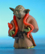 star wars gentle giant mini-buste ree yees statue cloen trooper vintage jumbo kenner yoda