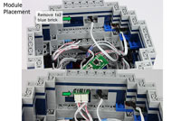 star wars lego R2-D2 UCS light up kit