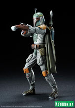 star wars kotobukiya boba fett rotj artfx 1/10