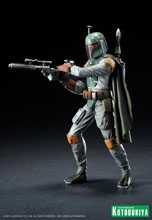 star wars kotobukiya boba fett rotj artfx 1/10