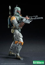 star wars kotobukiya boba fett rotj artfx 1/10