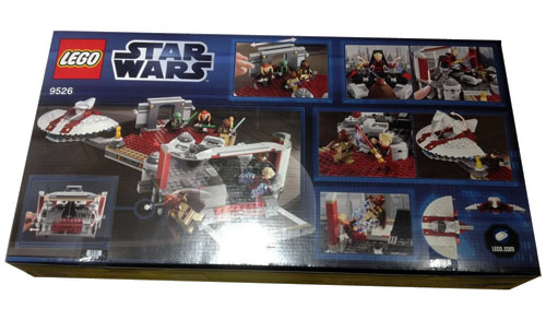 star wars lego new nouveau set palpatine arrest