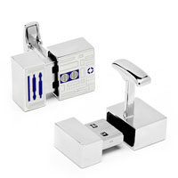 star wars bouton de manchette R2-D2 USB