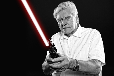 star wars swiss fantasy show morges suisse dave prowses