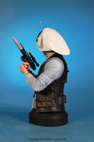 star wars gentle giant mini-buste PGM 2012 rebel trooper republic commando