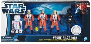 Star Wars Hasbro Toys R Us exclusive