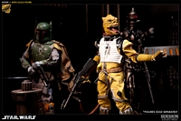 Star Wars Sideshow Collectibles Bossk Sixth Scale Figure exclusive