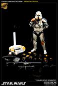 star wars sideshow colelctibles aiborn trooper sixth scale figure utapau order 66